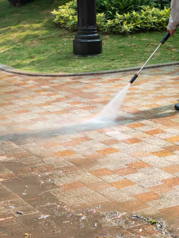 La Centery Sidewalk and Driveway Cleaning