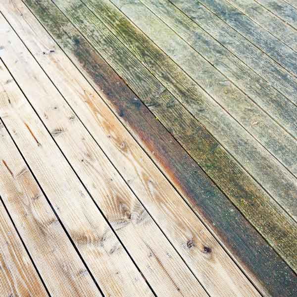 Patio and Deck Cleaning Service