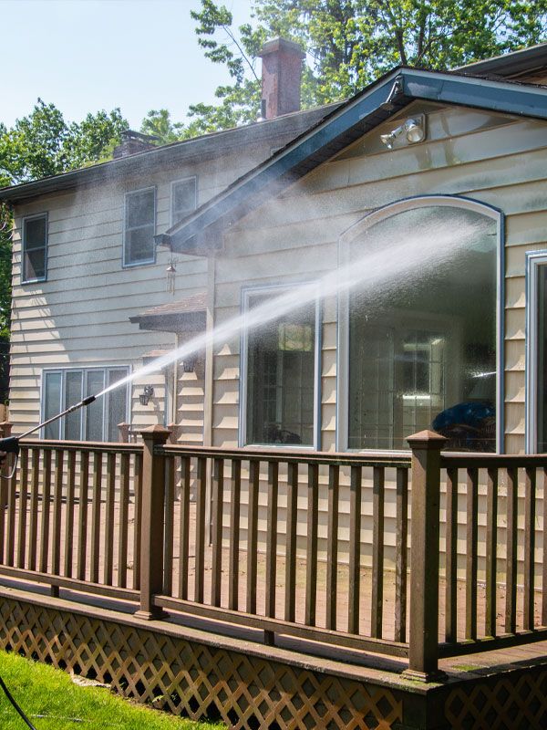 Hazel Dell Window Cleaning