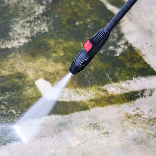 Driveway Cleaning and Pressure Washing Service