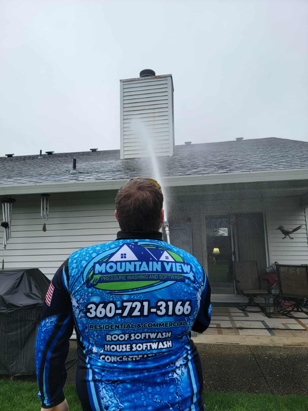 Pressure Washing in Vancouver WA