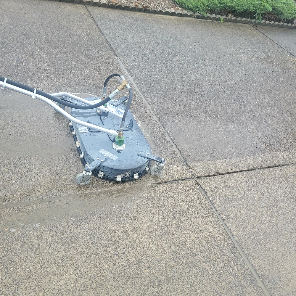 Driveway surface cleaner Vancouver WA