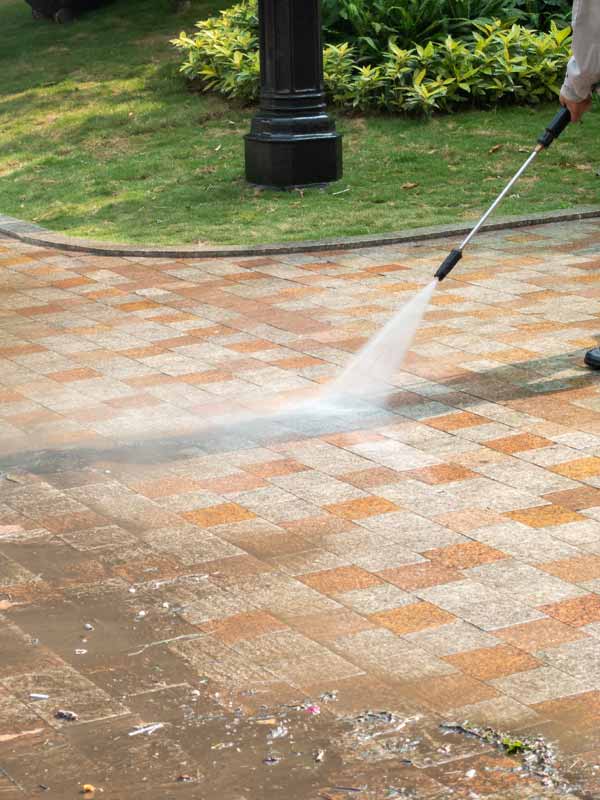 Feliday Sidewalk and Driveway Cleaning