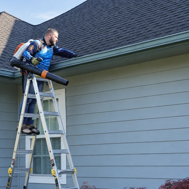 Gutter cleaning Vancouver WA