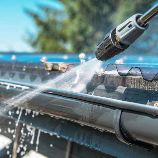Gutter Cleaning Service