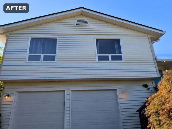 House washing results in Vancouver, WA