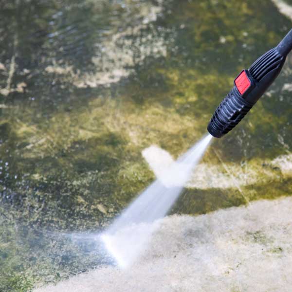 Sidewalk Cleaning in Salmon Creek Results