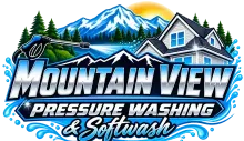 Mountain View Pressure Washing And Softwash